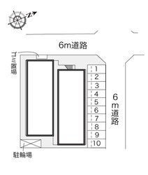 樟葉駅 徒歩17分 2階の物件内観写真